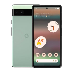 Google Pixel 6a bb