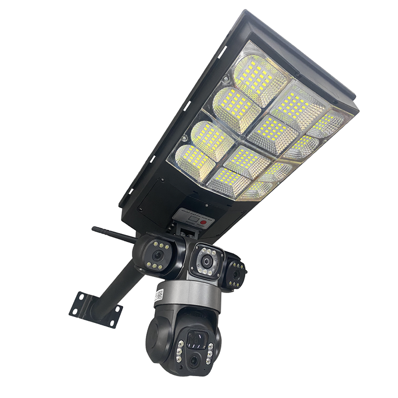 Triple V380 3 Screen 4G Solar Security PTZ Camera with Floodlight 1 Triple V380 3 Screen 4G Solar Security PTZ Camera with Floodlight