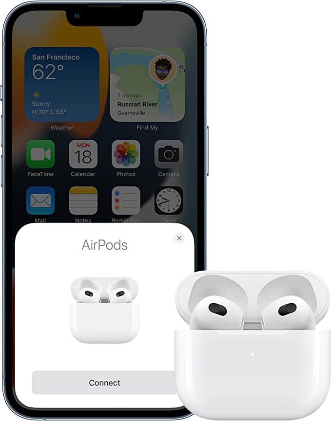 Apple AirPods 3 4 Apple AirPods 3 - Image 4