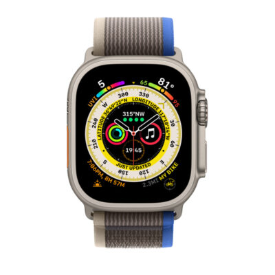 Apple Watch Ultra 2 3 Apple Watch Ultra 2 - Image 3