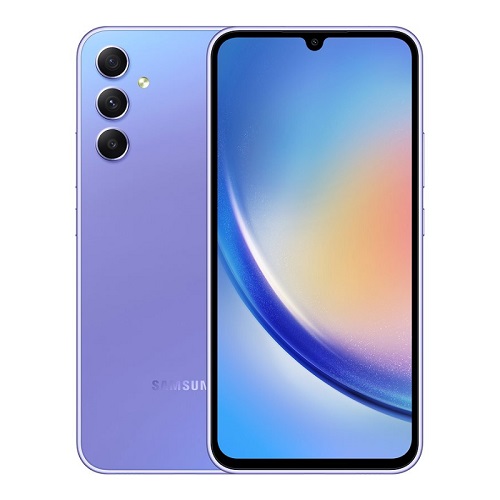 Samsung Galaxy A34 5G 4 Samsung Galaxy A34 5G - Image 4
