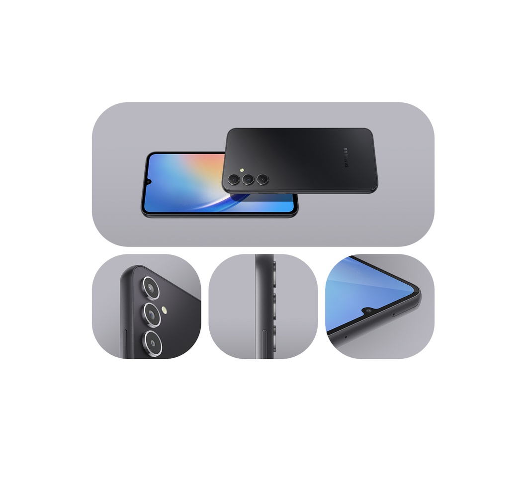 Samsung Galaxy A34 5G 7 Samsung Galaxy A34 5G - Image 7