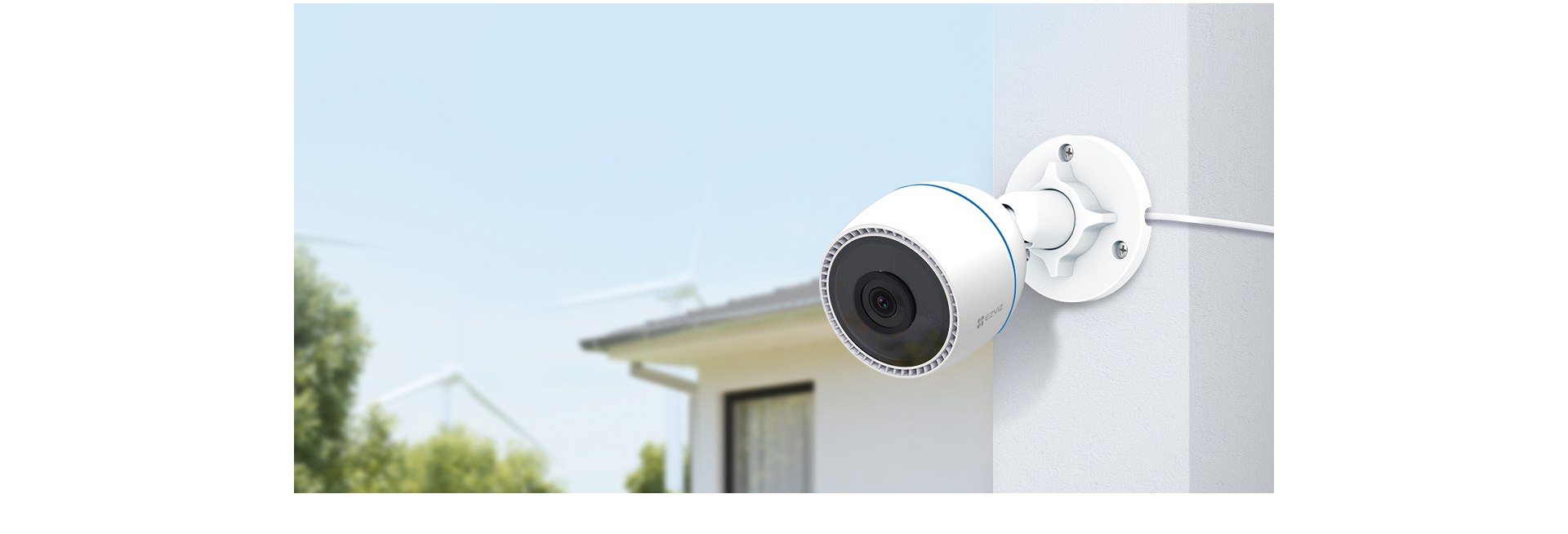Ezviz H8C WiFi Outdoor Home CCTV Camera 1 Ezviz H8C WiFi Outdoor Home CCTV Camera