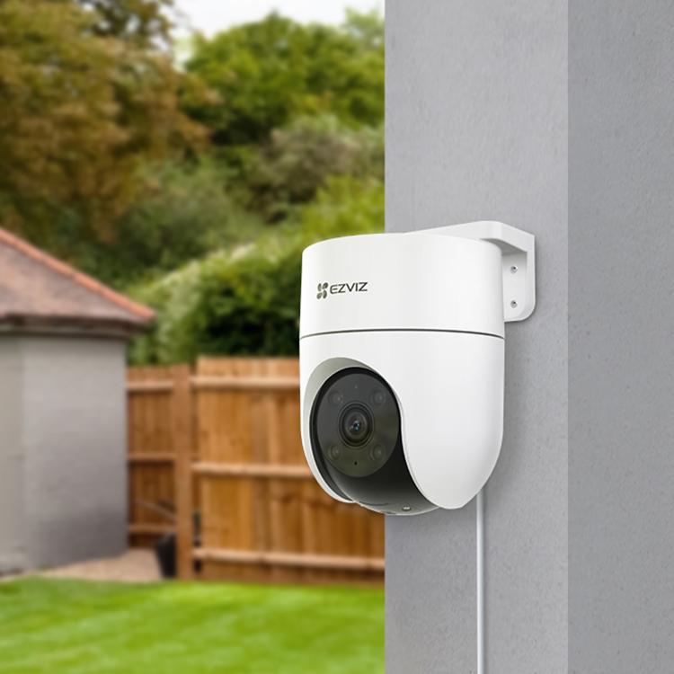 Ezviz H8C Pan & Tilt Wi-Fi Surveillance Camera 1 Ezviz H8C Pan & Tilt Wi-Fi Surveillance Camera