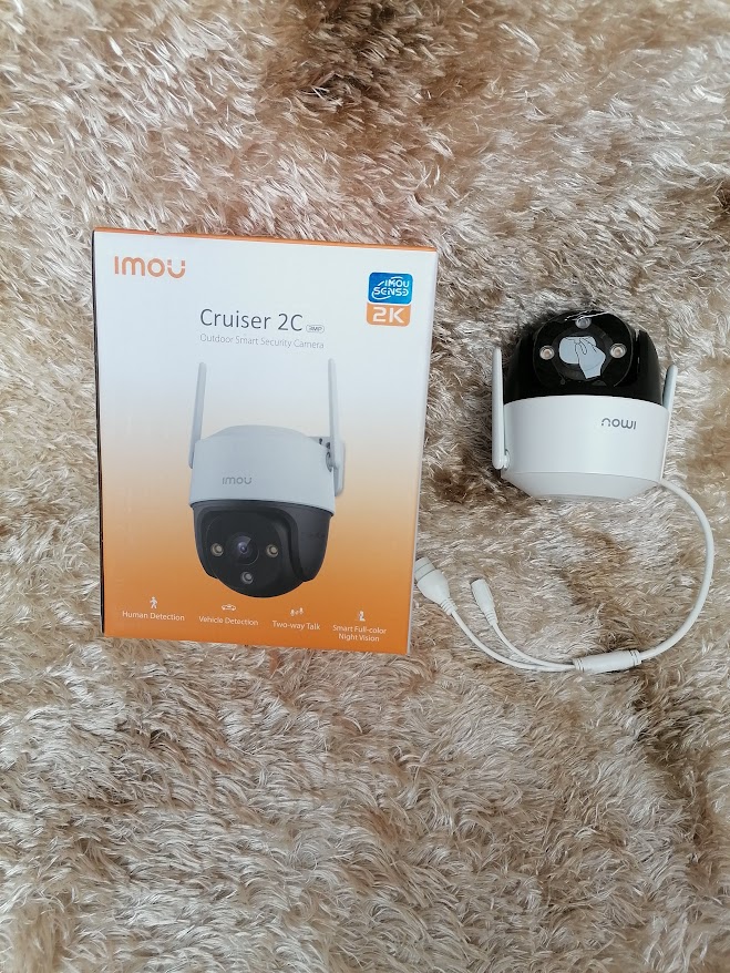 IPC-K2EP-3H1 Rangers 2 3MP Dahua Imou Cruiser 1 IPC-K2EP-3H1 Rangers 2 3MP Dahua Imou Cruiser