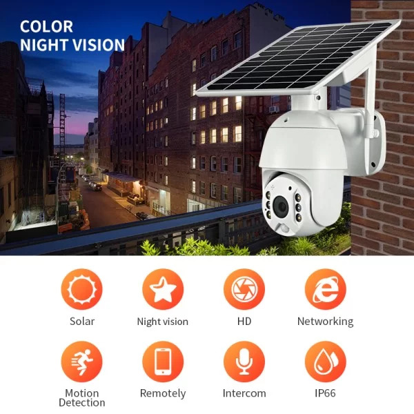 S10-4G UBox Mini Solar PTZ Camera 3MP HD HD Metallic 1 S10-4G UBox Mini Solar PTZ Camera 3MP HD HD Metallic
