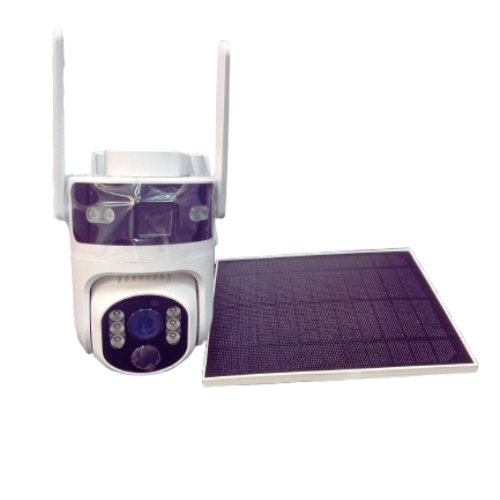 4G 6MP Ubox Solar Camera Dual Lens 15x Zoom Camera 1 4G 6MP Ubox Solar Camera Dual Lens 15x Zoom Camera