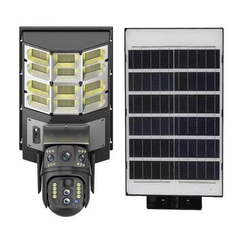 V380 Pro Dual Lens AI Solar Camera + Lighting 1 V380 Pro Dual Lens AI Solar Camera + Lighting