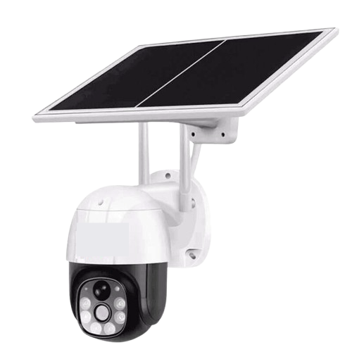 Single Lens 4G Solar PTZ Camera 1 Single Lens 4G Solar PTZ Camera
