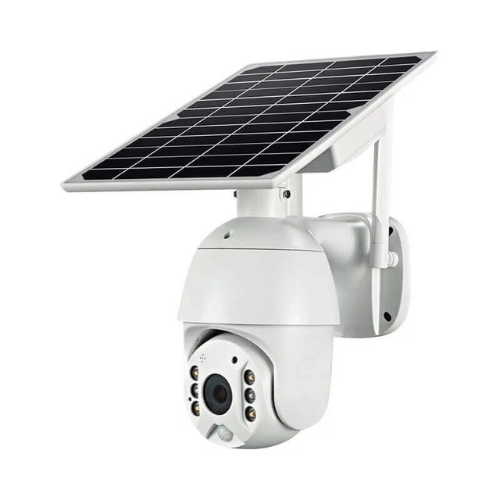 Ubox WiFi Solar Camera 1 Ubox WiFi Solar Camera