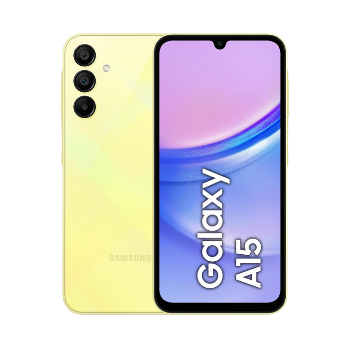 Samsung Galaxy A15 4G 3 Samsung Galaxy A15 4G - Image 3