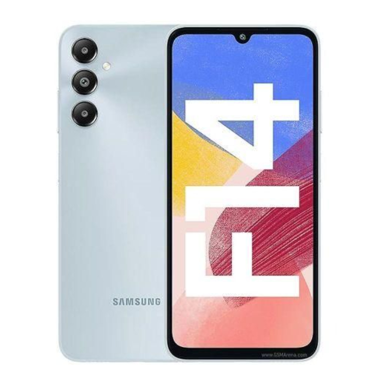 Samsung Galaxy F14 4G 1 Samsung Galaxy F14 4G