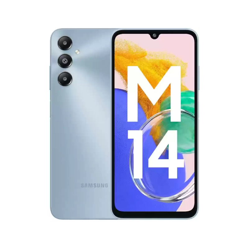 Samsung Galaxy M14 4G 1 Samsung Galaxy M14 4G