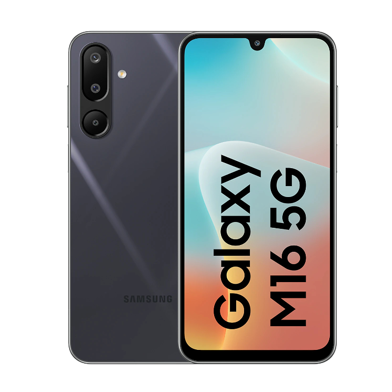 Samsung Galaxy M16 5G 1 Samsung Galaxy M16 5G
