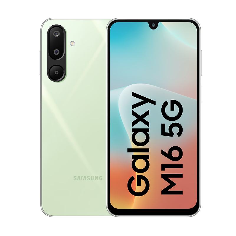 Samsung Galaxy M16 5G 3 Samsung Galaxy M16 5G - Image 3