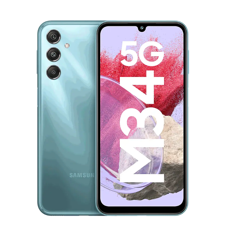Samsung Galaxy M34 5G 1 Samsung Galaxy M34 5G