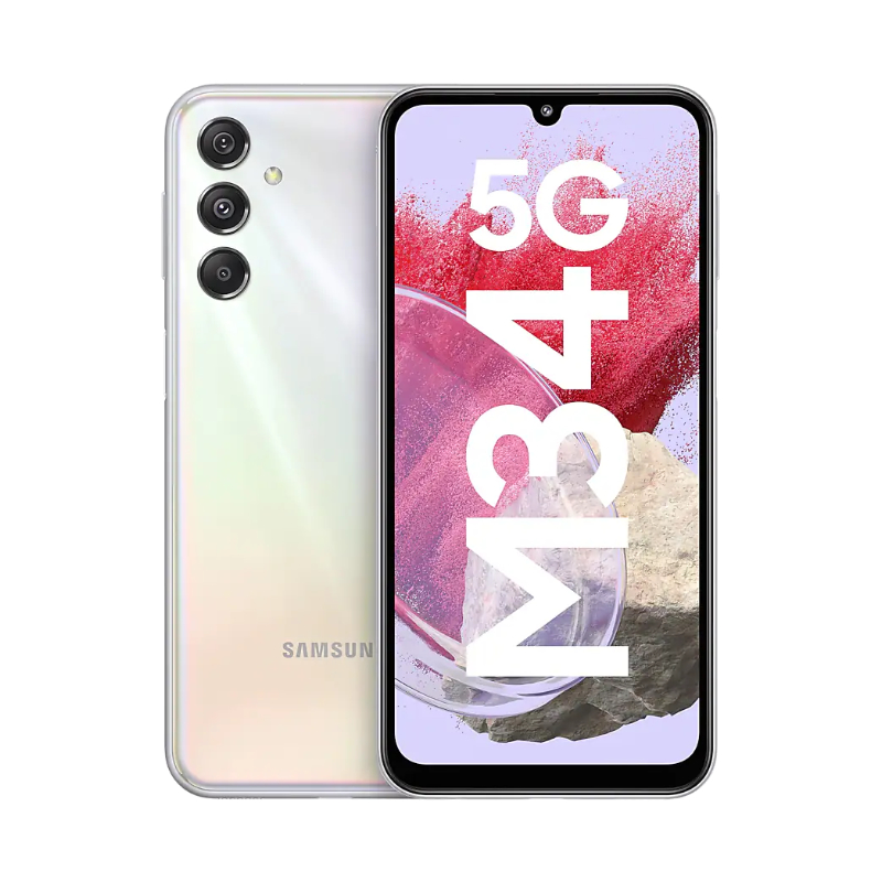 Samsung Galaxy M34 5G 2 Samsung Galaxy M34 5G - Image 2