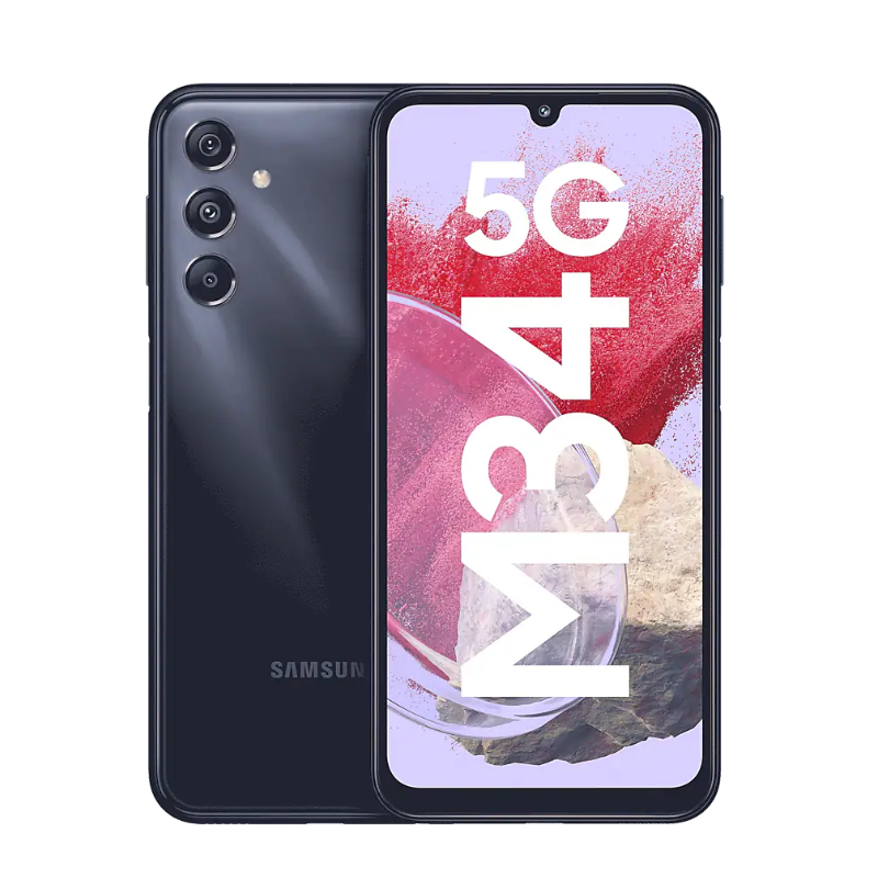 Samsung Galaxy M34 5G 3 Samsung Galaxy M34 5G - Image 3