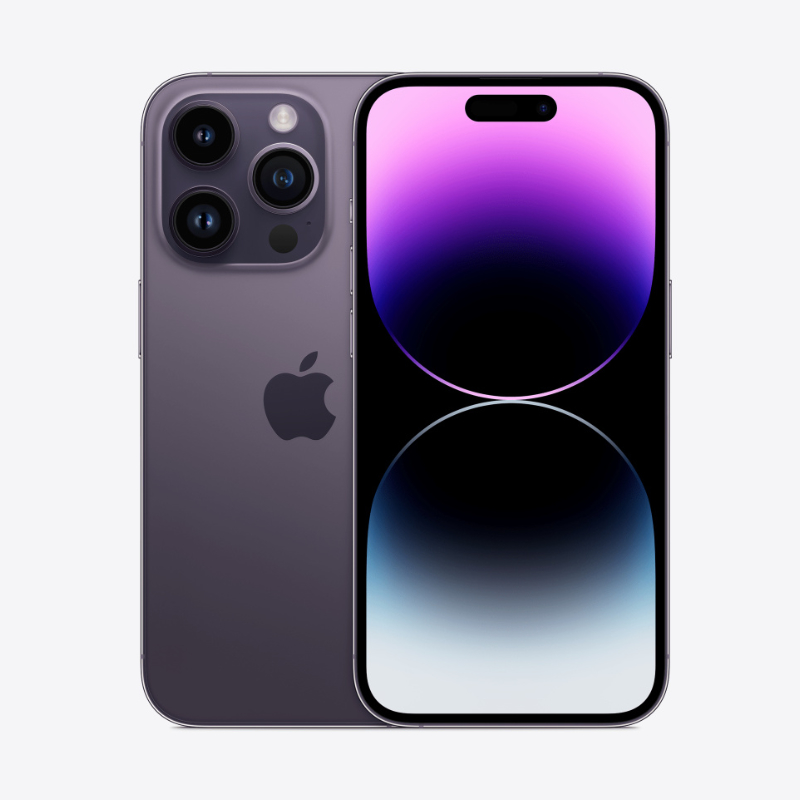 Apple iPhone 14 Pro - Ex UK 1 Apple iPhone 14 Pro - Ex UK