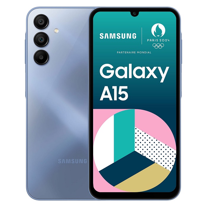 Samsung Galaxy A15 4G 5 Samsung Galaxy A15 4G - Image 5