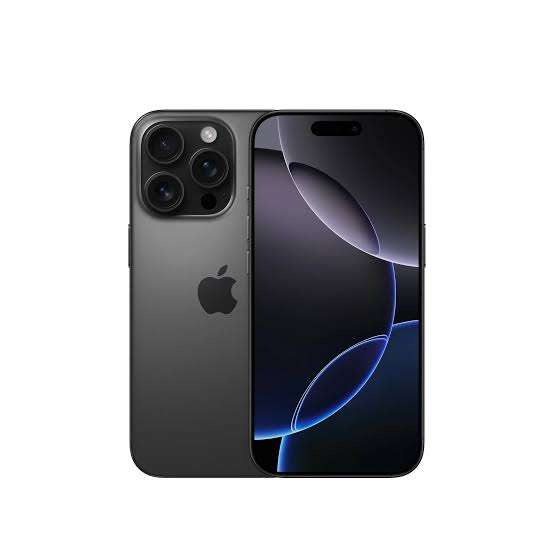 Apple iPhone 16 Pro Ex-UK Used 1 Apple iPhone 16 Pro Ex-UK Used