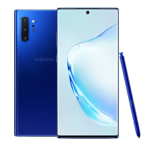 Samsung Galaxy Note 10 Plus EX UK 4 Samsung Galaxy Note 10 Plus EX UK - Image 4