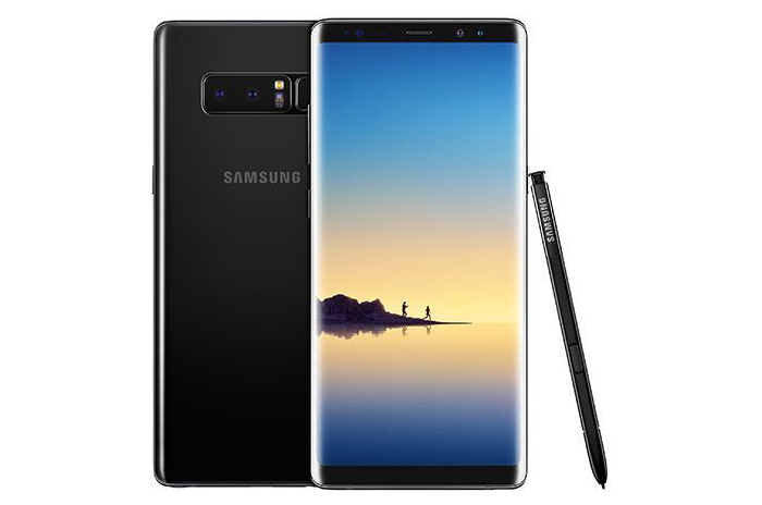 Samsung Galaxy Note 8 EX UK 1 Samsung Galaxy Note 8 EX UK