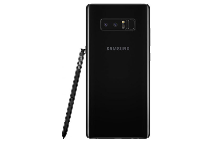 Samsung Galaxy Note 8 EX UK 2 Samsung Galaxy Note 8 EX UK - Image 2