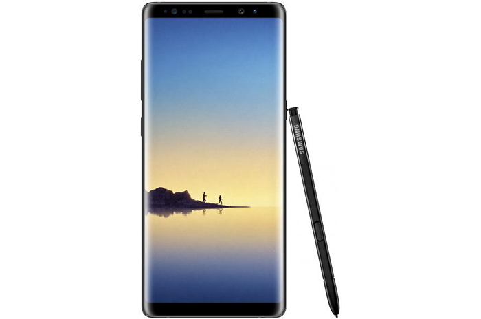 Samsung Galaxy Note 8 EX UK 3 Samsung Galaxy Note 8 EX UK - Image 3