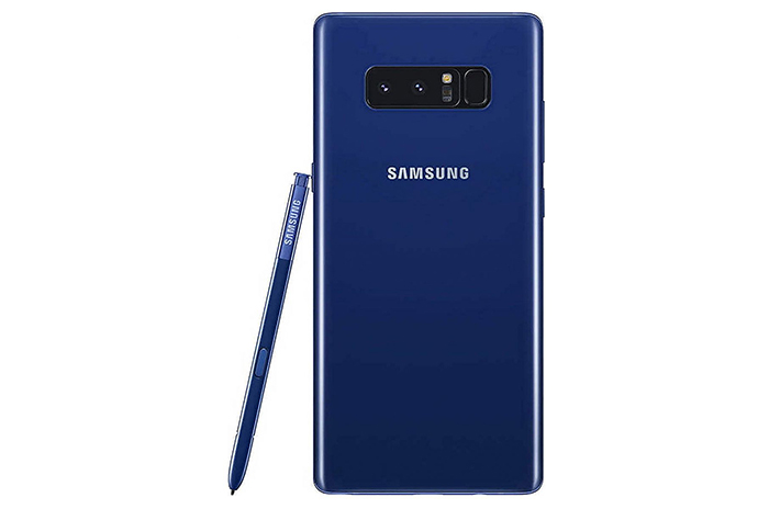 Samsung Galaxy Note 8 EX UK 4 Samsung Galaxy Note 8 EX UK - Image 4