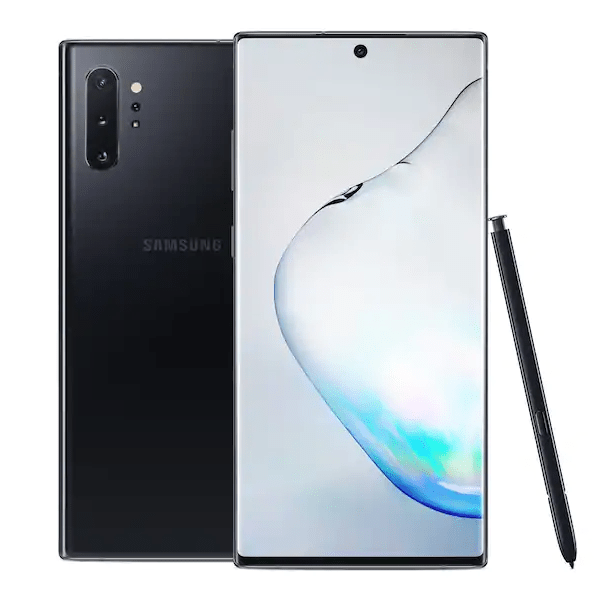Samsung Galaxy Note 10 Plus EX UK 3 Samsung Galaxy Note 10 Plus EX UK - Image 3