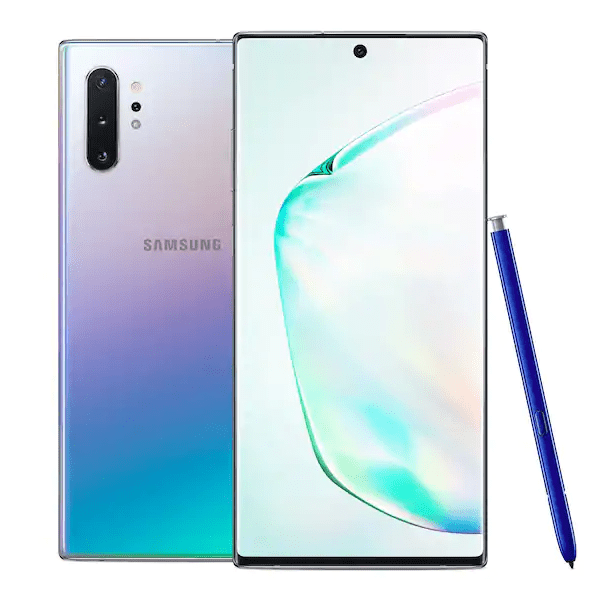 Samsung Galaxy Note 10 Plus EX UK 1 Samsung Galaxy Note 10 Plus EX UK