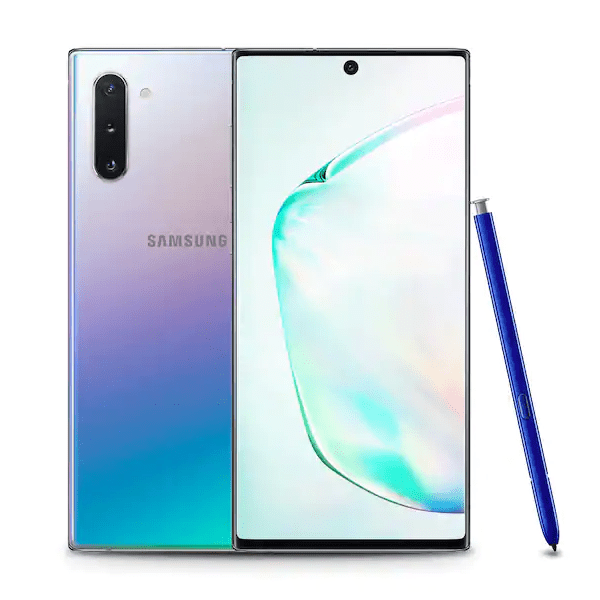 Samsung Galaxy Note 10 5G EX UK 2 Samsung Galaxy Note 10 5G EX UK - Image 2