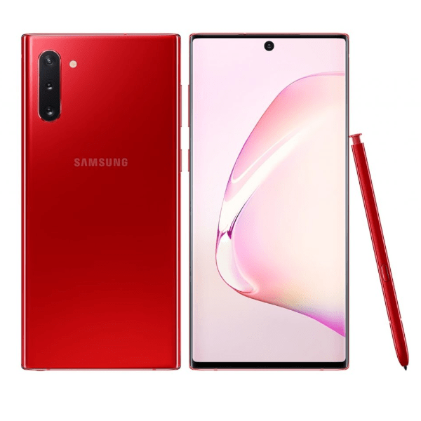 Samsung Galaxy Note 10 5G EX UK 1 Samsung Galaxy Note 10 5G EX UK
