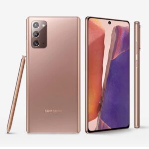 samsung galaxy note 20 b